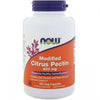 Modified Citrus Pectin 800mg, 180 veg caps - Now Foods - welzo