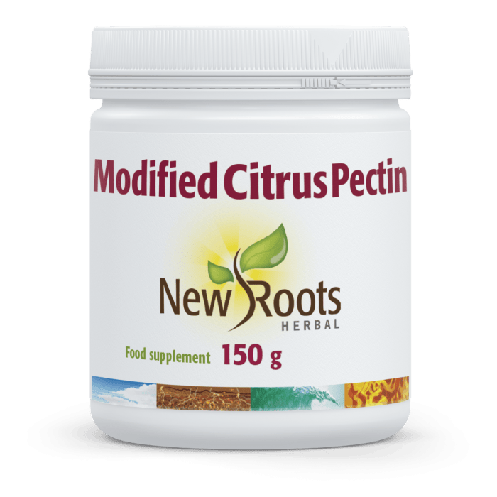 New Roots билков модифициран цитрусов пектин – 150 g