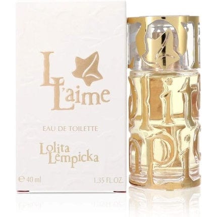 Lolita Lempicka L L'Aime Eau de Toilette Spray for Women 80ml