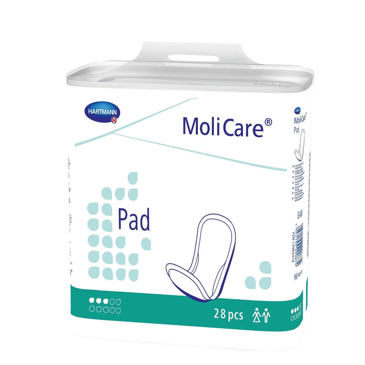 MoliCare Pad Pack of 28 - welzo