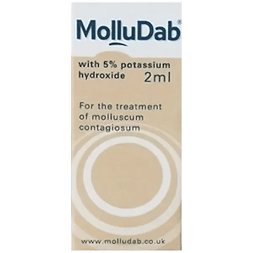 Molludab Solution 5% 2ml - welzo