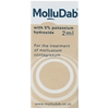 Molludab Solution 5% 2ml - welzo