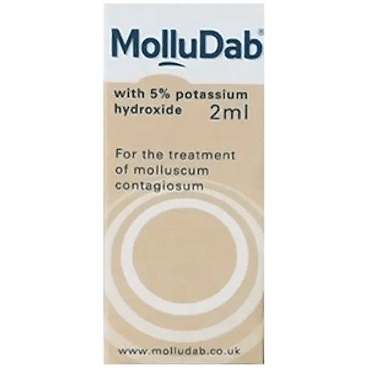 Molludab Solution 5% 2ml - welzo