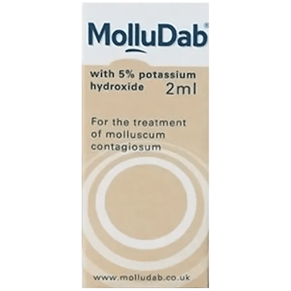 Molludab Solution 5% 2ml - welzo