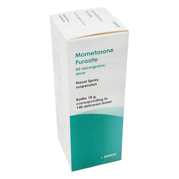 Mometasone Nasal Spray - welzo