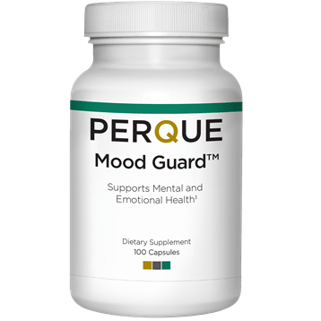 Mood Guard, 100 capsules - Perque - welzo