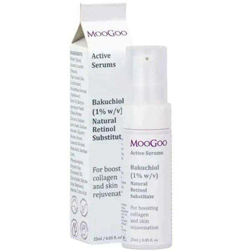 MooGoo Active Serum Bakuchiol 25ml - welzo