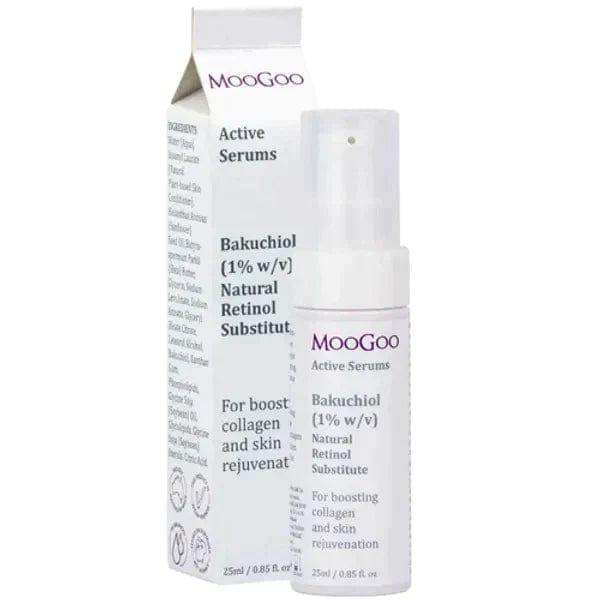 MooGoo Active Serum Bakuchiol 25ml - welzo