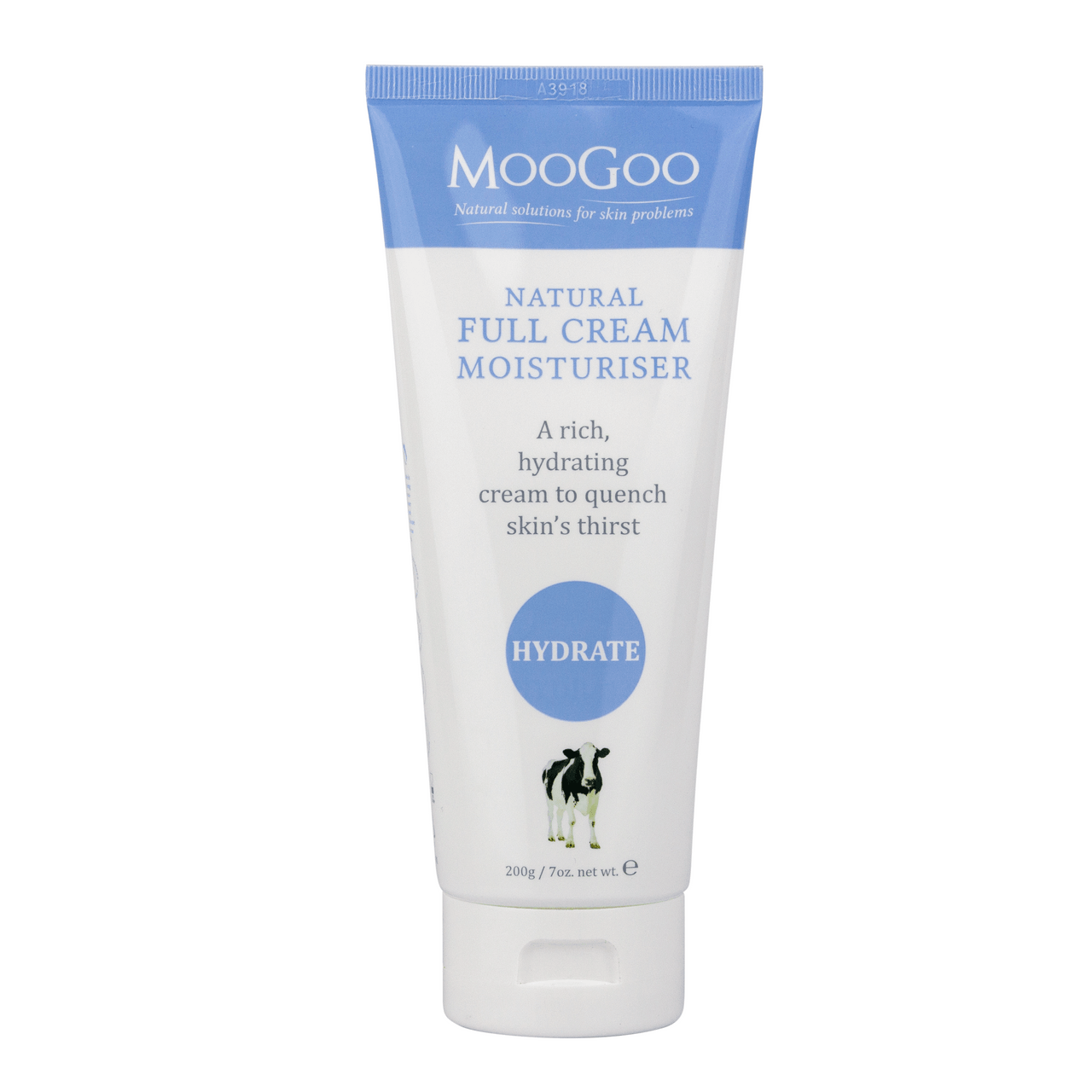 MooGoo Full Cream Moisturiser - welzo