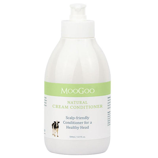 Moogoo Natural Cream Regenerator 500ml - Welzo