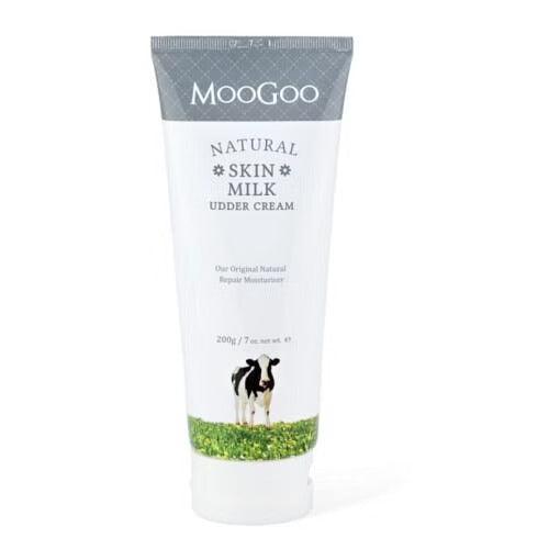 MooGoo Natural Skin Milk Udder Cream - welzo