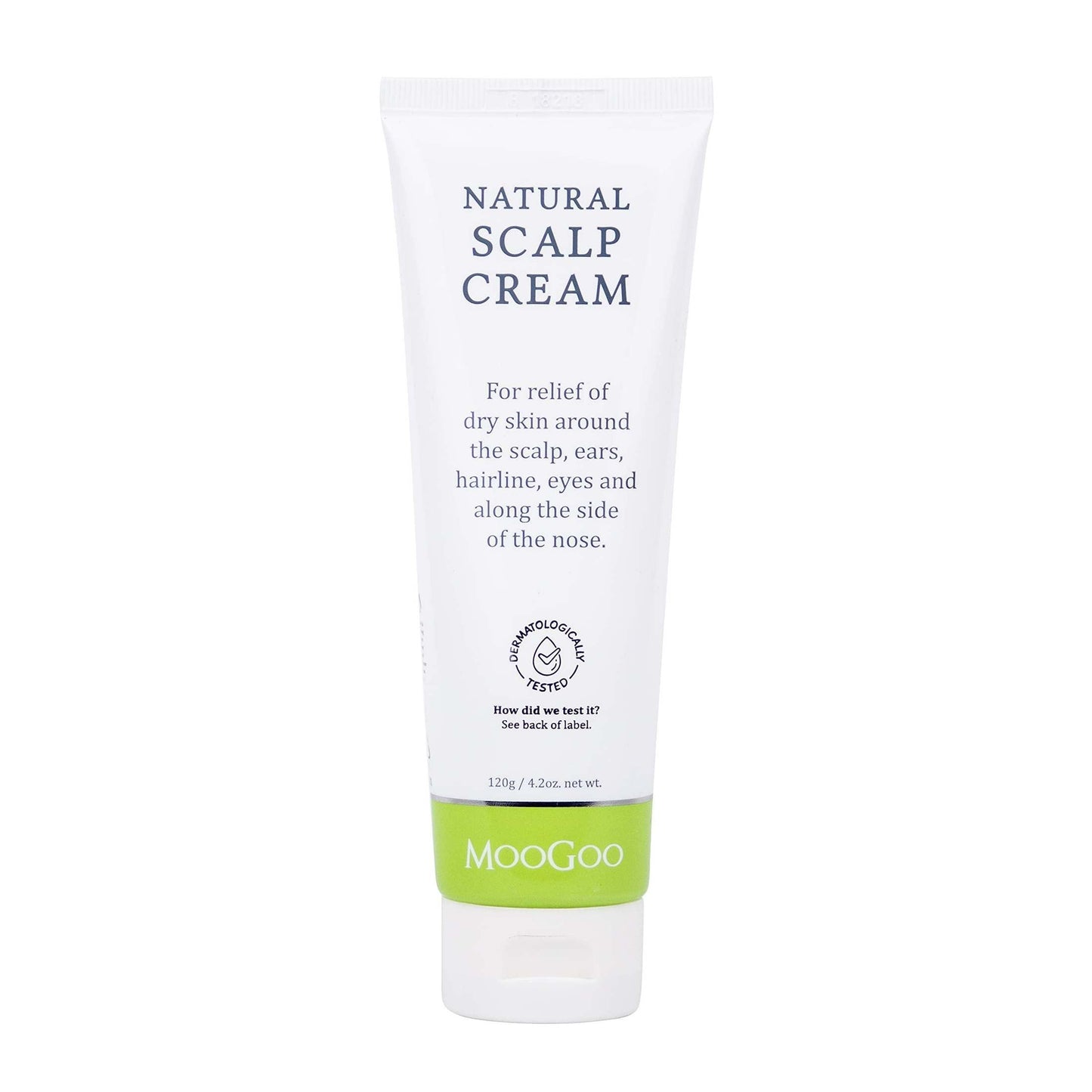 MooGoo Scalp Cream Moisturiser 120g - welzo