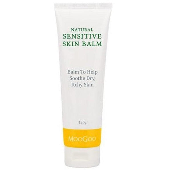 MooGoo Sensitive Skin Balm 120g - welzo