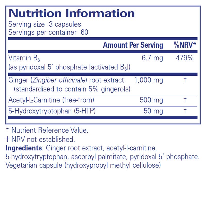 Motilpro 180 Capsules - Pure Encapsulations