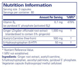 Capsules Motilpro 180 - Encapsulations pures