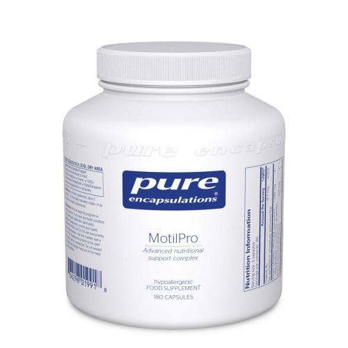 MotilPro 180 Capsules - Pure Encapsulations - welzo