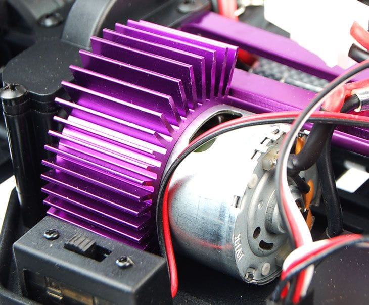 Bug Crusher 2.4G Електрически RC Monster Truck