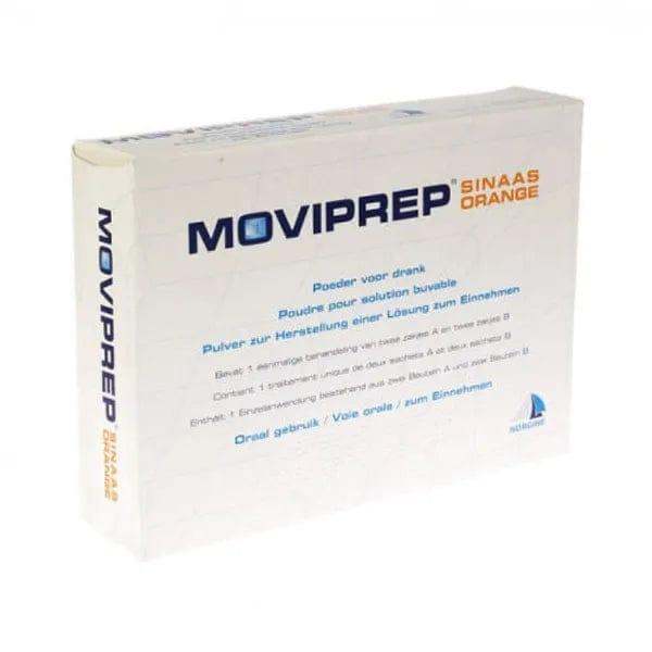 Moviprep Sachets Orange Flavour Pack of 4 - welzo