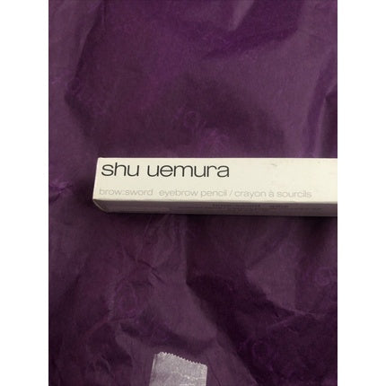 SHU UEMURA Brow Sword Wine Eyebrow Pencil 0.3g