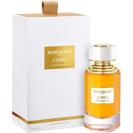 BOUCHERON Ambre d'Alexandrie Eau de Parfum 125ml