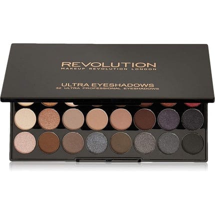 Makeup Revolution London Ultra Flawless 32 shade Eyeshadow Palette