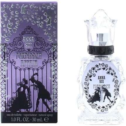 Anna Sui Forbidden Affair Eau de Toilette 30ml