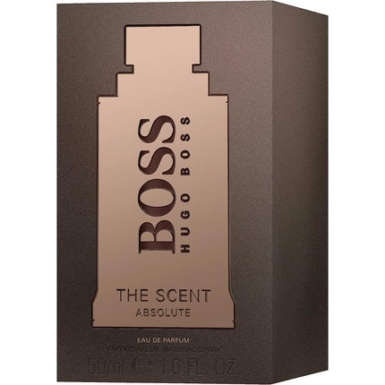 Hugo Boss The Scent Absolute Eau De Parfum Men's Perfume 50ml