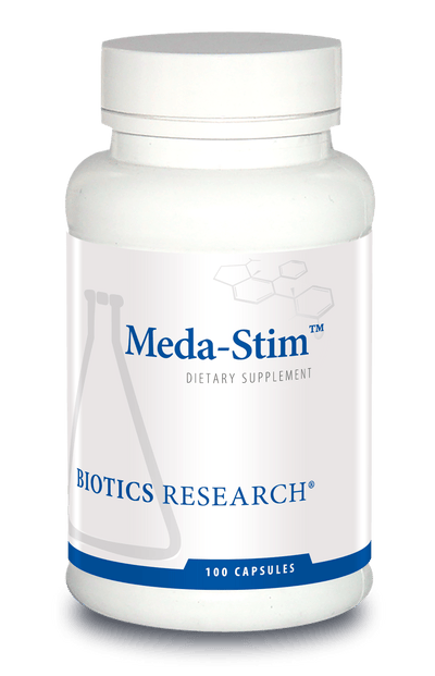 Biotics Research Meda-Stim – 100 капсули