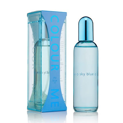 Colour Me Sky Blue Fragrance for Women 100ml Eau de Parfum by Milton-Lloyd