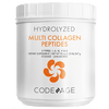 Multi Collagen Peptides Powder, 567g - Codeage - welzo