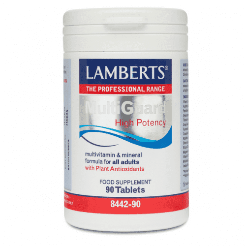 Multi-Guard®, 90 tabs - Lamberts - welzo