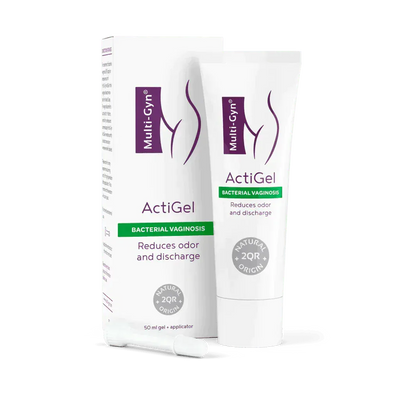 Multi-Gyn ActiGel Treatment 50ml - welzo