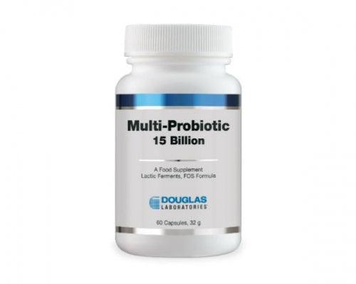Multi-Probiotic 15 billion 60 Caps - Douglas Laboratories - SOI* - welzo