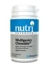 Multigenics Chewable - 90 Chews - Nutri Advanced - welzo