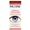 Murine Irritation & Redness Relief Eye Drops 10ml - welzo