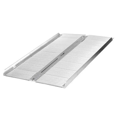 Rampe de fauteuil roulant pliant