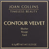 Joan Collins Timeless Beauty Contour Velvet Blusher 6.5g Rose