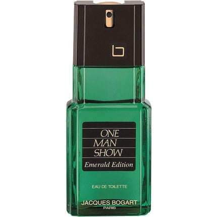 Jacques Bogart One Man Show Emerald Edition Eau de Toilette Spray for Men 100ml