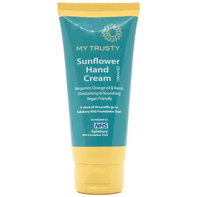 My Trusty Sunflower Hand Cream 100ml - welzo