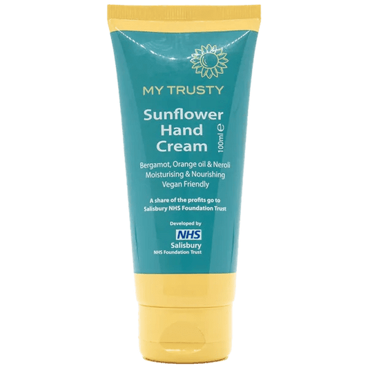 My Trusty Sunflower Hand Cream 100ml - welzo