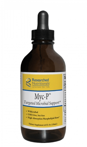 Myc-P ™ 4 Fl. oz (120ml) - Researched Nutritionals - welzo