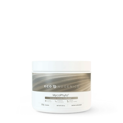 MycoPhyto Complex, 120g Powder - ecoNugenics - welzo
