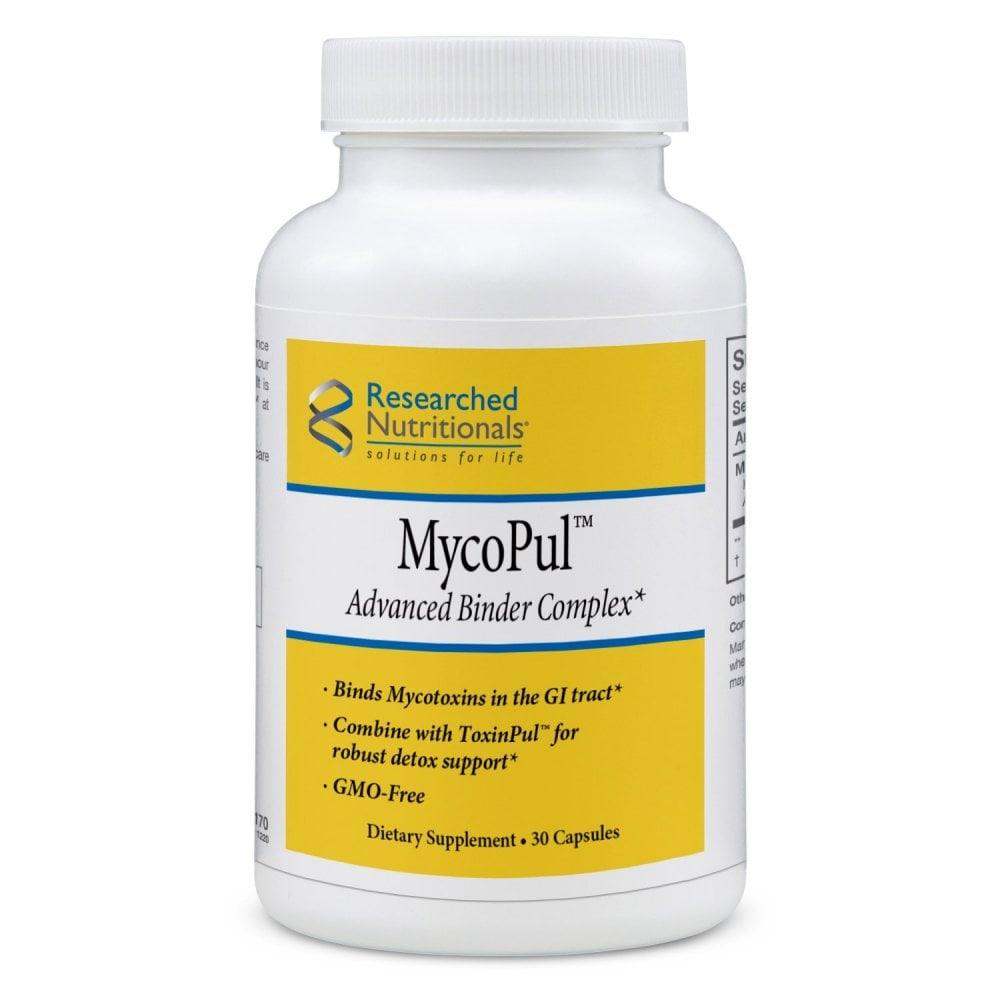 Mycopul, 30 Capsules - Researched Nutritionals - welzo