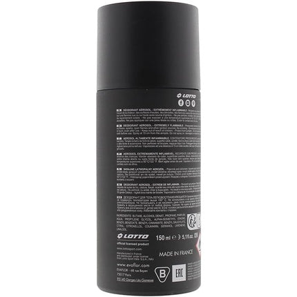 Lotto Finest Green Deodorant Spray 150ml