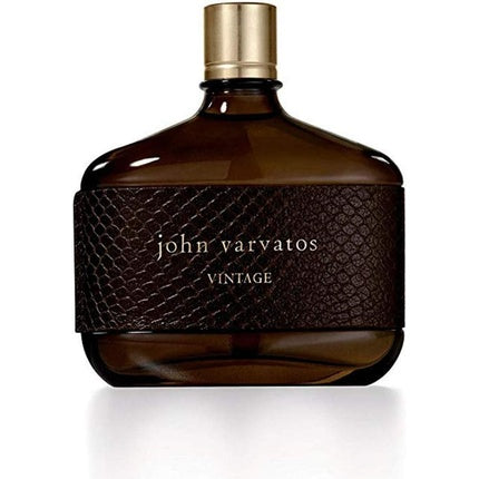 John Varvatos Vintage Eau de Toilette 125ml