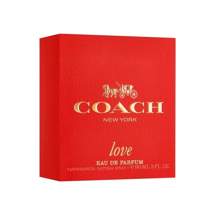 Coach Love Eau de Parfum Spray 3.0 fl. oz.