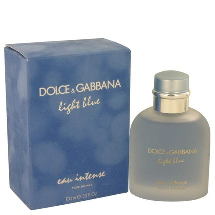 Dolce & Gabbana Light Blue Homme Intense Eau de Parfum 100ml