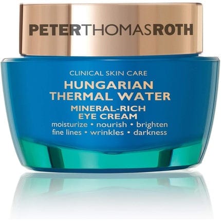 Peter Thomas Roth Hungarian Thermal Water Mineral-Rich Eye Cream 15ml 0.5oz