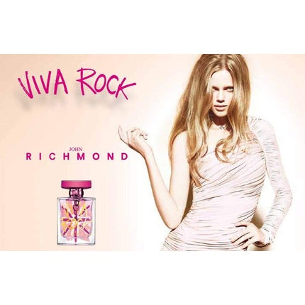 RICHMOND John Richmond Viva Rock EDT 50ml