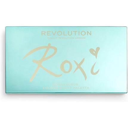 Makeup Revolution Revolution X Roxxsaurus Colour Burst Shadow Palette